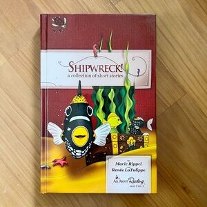 All About Reading Level 3 Shipwreck! Reader Volume 2